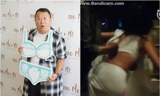 Tăng Chí Vỹ từng bị báo chí tố lợi dụng cảnh nóng để cưỡng hiếp bạn diễn tại trường quay.