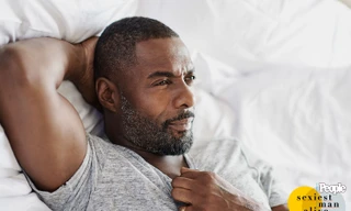 “Người đàn ông quyến rũ nhất thế giới 2018” Idris Elba.