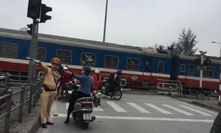  Hiện trường xảy ra vụ việc