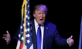 Tổng thống Mỹ Donald Trump. Ảnh: Reuters