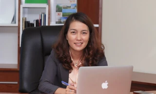 Bà Võ Thị Mỹ Hạnh, Tổng giám đốc HAGL Agrico.