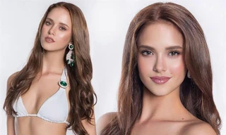 Nét cuốn hút khó cưỡng của đại diện CH Czech thi Hoa hậu Hòa bình