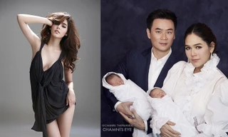 Cuộc sống bên chồng đại gia của mỹ nhân đẹp nhất Thái Lan