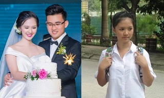 Sao nhí ‘Bánh đúc có xương’ bất ngờ lên xe hoa ở tuổi 21