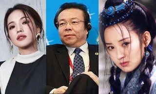 Thư Kỳ và Hứa Tình bị đồn có liên quan đến tham quan Lại Tiểu Dân.