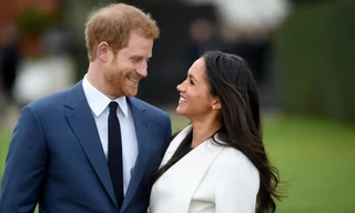 Hoàng tử Harry và vị hôn thê Meghan Markle không được phép gặp nhau vào đêm cuối trước hôn lễ.