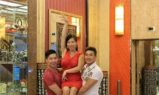 Ít ai biết về chị gái tài năng không kém của Quốc Cơ – Quốc Nghiệp