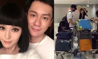 Rộ tin Phạm Băng Băng và Lý Thần thua bạc hết 273 tỷ tại Mỹ