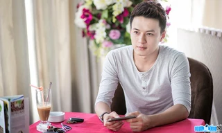 Diễn viên Hồng Đăng.