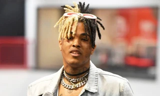 Rapper XXXTentacion bị bắn chết khi mới 20 tuổi.