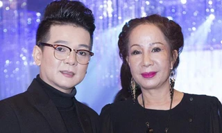 Cuộc tình 30 năm của ca sĩ Vũ Hà và vợ đại gia hơn 8 tuổi 