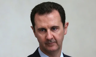 Tổng thống Syria Bashar Assad. Ảnh: TASS