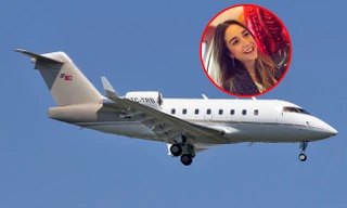 Ái nữ của tỷ phú Thổ Nhĩ Kỳ nghi tử vong trong vụ rơi máy bay. Ảnh: AP