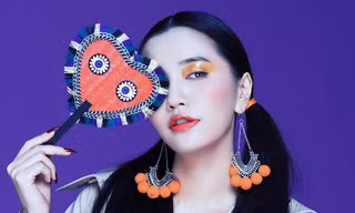 Ca sĩ Bích Phương.