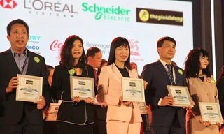 MB thăng hạng vào top 3 nơi làm việc tốt nhất Việt Nam ngành ngân hàng