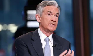 Chủ tịch Fed Jerome Powell.