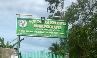 Phạt 126 triệu đồng hợp tác xã xả thải vượt quy định