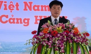 Ông Lê Mạnh Hùng – Tổng Giám đốc Tổng Công ty Cảng Hàng không Việt Nam. 