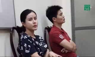 "Hotgirl" trong đường dây đánh bạc trực tuyến 2.000 tỷ.