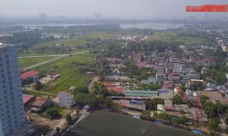 Dự án treo 14 năm tại Hà Nội biến thành khu cướp giật hoành hành