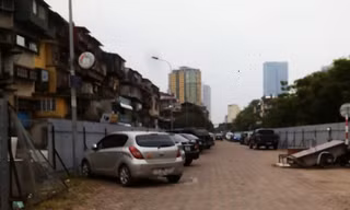 'Hô biến' thành điểm trông xe trái phép