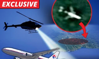 Nóng: Đi tìm MH370 trong rừng rậm Campuchia