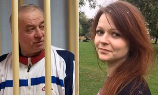 Cựu điệp viên Nga Skripal và con gái bị đầu độc nghi bằng chất độc thần kinh ở Anh. 