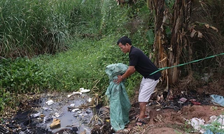 15 ngày mất tích bí ẩn của nam sinh viên bị cho xác vào bao tải