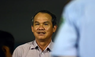 Mới đưa ra thông điệp chinh phục châu Á về trồng trái cây xuất khẩu, cổ phiếu của công ty bầu Đức đã rơi vào diện cảnh báo. Ảnh: Nguyễn Đăng.