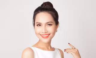 Hoa hậu chuyển giới đầu tiên của Việt Nam Hoài Sa.