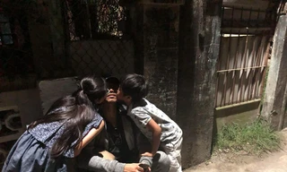 Mặc 'bão tố gạ tình 2', vợ Phạm Anh Khoa 'đáp trả' bằng hành động này