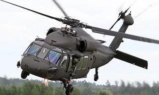 Một chiếc trực thăng Black Hawk UH-60M. Ảnh minh hoạ
