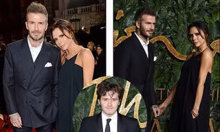 Victoria Beckham và chồng tình tứ đi sự kiện, dập tan tin đồn rạn nứt