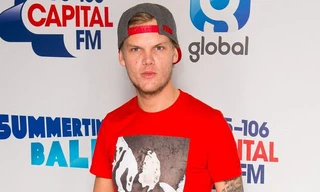 DJ nổi tiếng người Thuỵ Điển Avicii.
