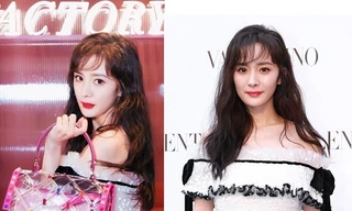 Vừa được khen xinh, Dương Mịch khiến fan ‘ngã ngửa’ vì ảnh chưa photoshop 