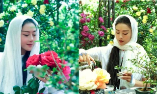 Nhan sắc như thiếu nữ của ‘Mai Siêu Phong’ Dương Lệ Bình ở tuổi 60