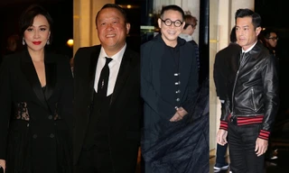 Dàn sao hạng A mừng thọ ông trùm Hong Kong từng bắt Thành Long quỳ gối