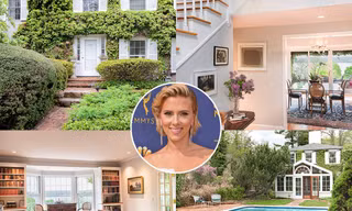 Ngắm biệt thự 4 triệu USD mới tậu của ‘goá phụ đen’ Scarlett Johansson