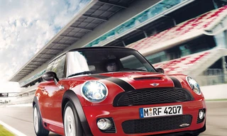Thương hiệu xe Mini chính thức đặt chân đến Việt Nam