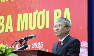 Kỳ họp cuối cùng của HĐND tỉnh Quảng Nam trước khi sáp nhập với Đà Nẵng