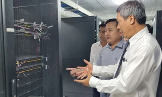 Quảng Nam đưa vào vận hành Trung tâm tích hợp dữ liệu gần 250 tỷ đồng