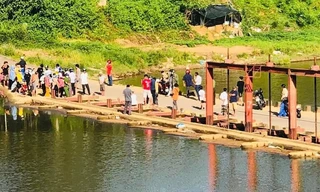 Phát hiện thi thể thiếu niên 16 tuổi trôi trên sông ở Quảng Nam