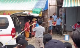 Phát hiện thi thể người phụ nữ đang phân hủy sau một tháng mất tích