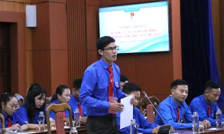 Đại hội Đoàn tỉnh Quảng Nam: Nghe hiến kế từ cơ sở