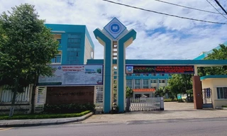 Khởi tố hiệu trưởng Trường Cao đẳng Y tế Quảng Nam