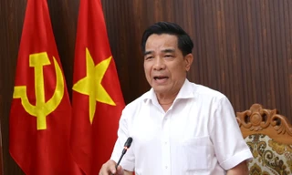 Chủ tịch Quảng Nam trả lời việc doanh nghiệp xin cấp phép thăm dò vàng 