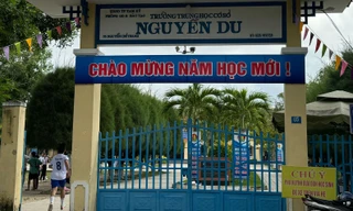 Xông vào trường đánh học sinh, phụ huynh bị phạt 8 triệu đồng 
