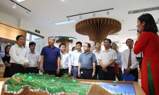 Ra mắt Bảo tàng đa dạng sinh học cấp tỉnh đầu tiên cả nước