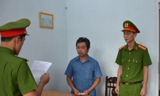 'Vẽ' dự án để chiếm đoạt tiền, một giám đốc bị bắt 