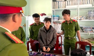 Tạm giam đối tượng chống người thi hành công vụ ở Quảng Nam